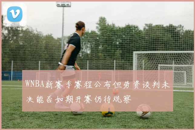 WNBA新赛季赛程公布但劳资谈判未决能否如期开赛仍待观察